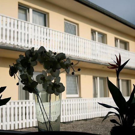 Stadthotel Rheinbach Am Wasemer Turm Szoba fotó